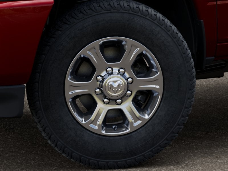 2027 RAM 2500 Big Horn
