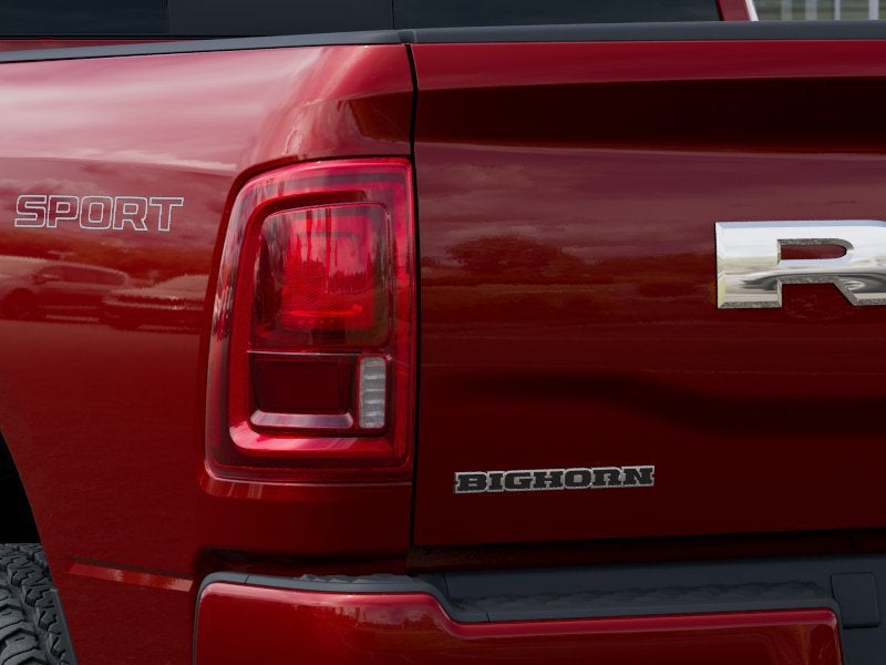 2027 RAM 2500 Big Horn