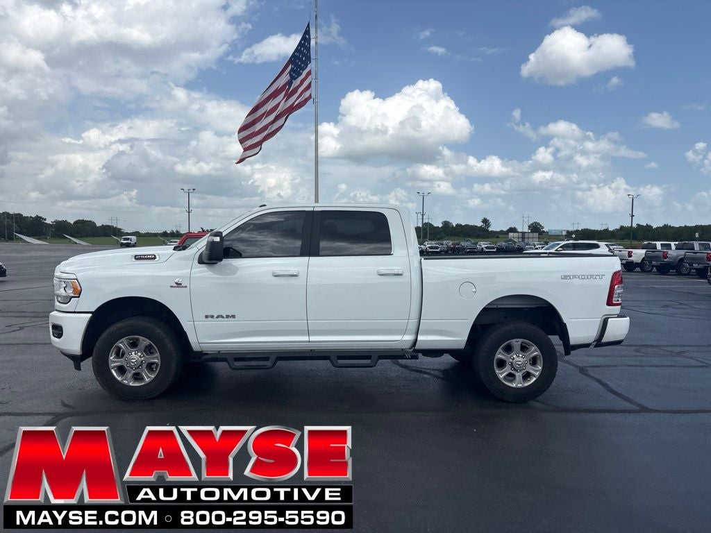 2023 RAM 2500 Big Horn