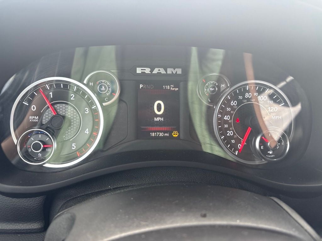 2023 RAM 2500 Big Horn