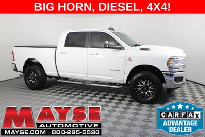 2019 RAM 2500 Big Horn