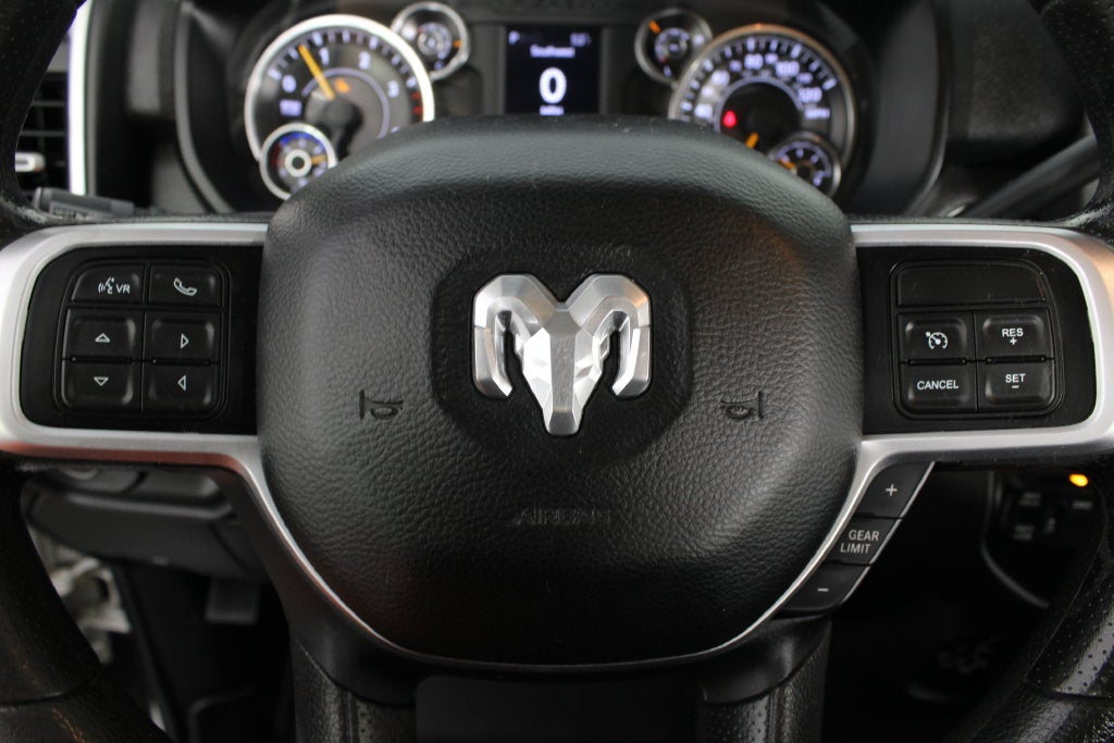 2019 RAM 2500 Big Horn