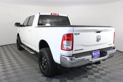 2019 RAM 2500 Big Horn