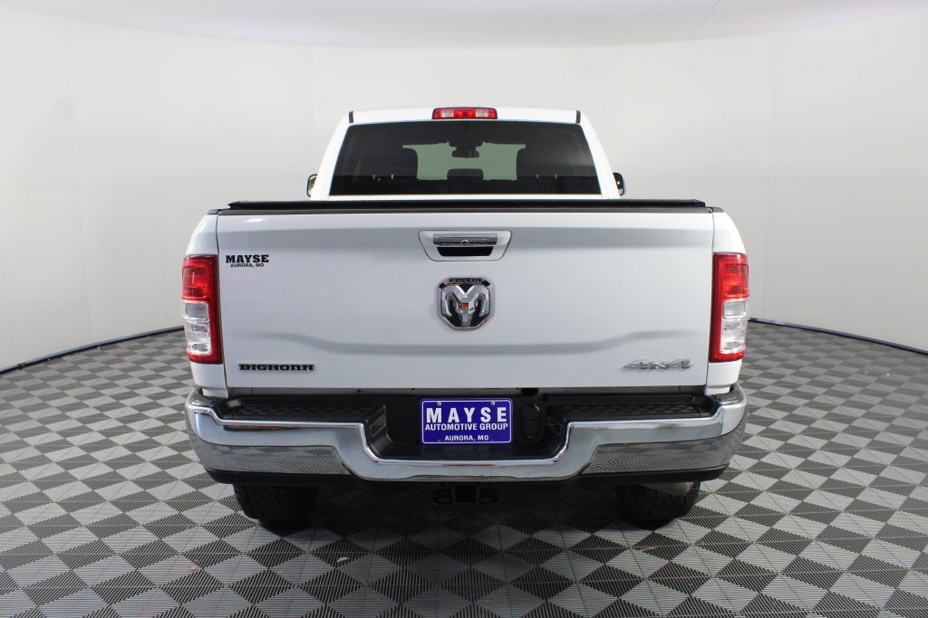 2019 RAM 2500 Big Horn