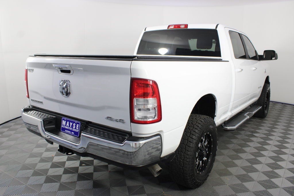 2019 RAM 2500 Big Horn
