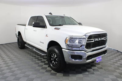 2019 RAM 2500 Big Horn