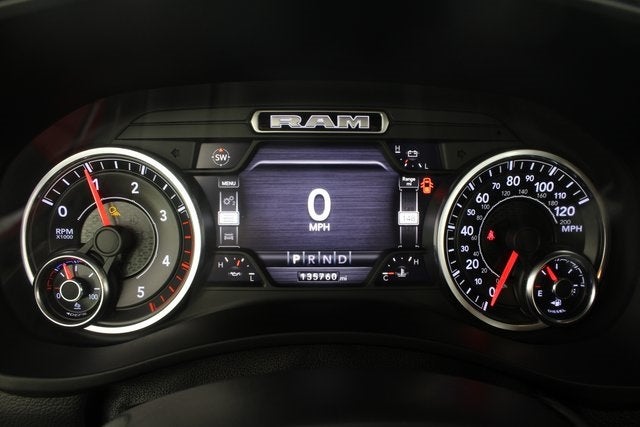 2019 RAM 2500 Big Horn