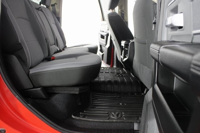 2019 RAM 2500 Big Horn