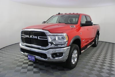 2019 RAM 2500 Big Horn