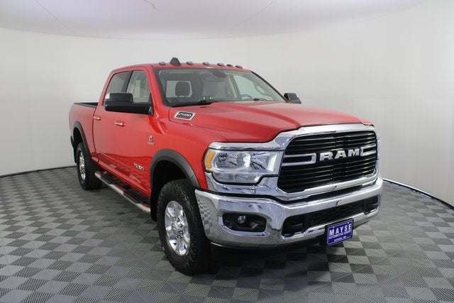 2019 RAM 2500 Big Horn