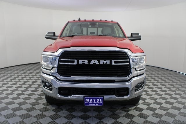 2019 RAM 2500 Big Horn