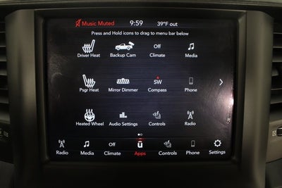 2019 RAM 2500 Big Horn