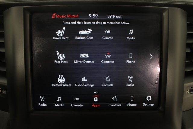 2019 RAM 2500 Big Horn