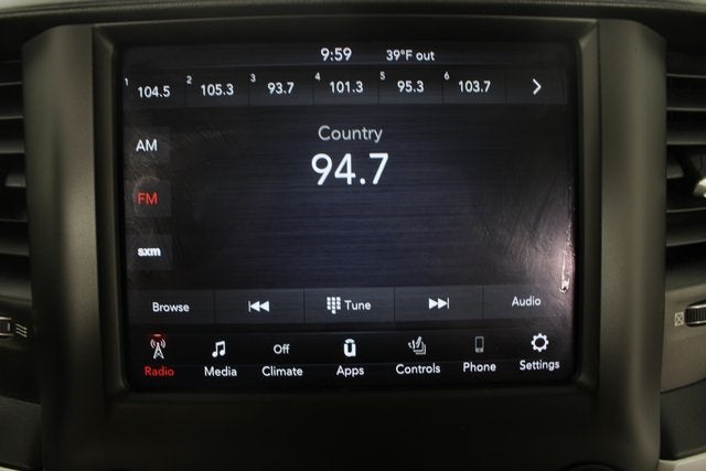 2019 RAM 2500 Big Horn