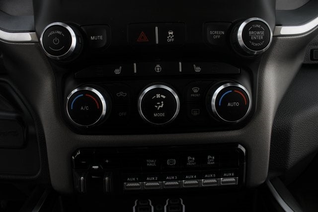 2019 RAM 2500 Big Horn