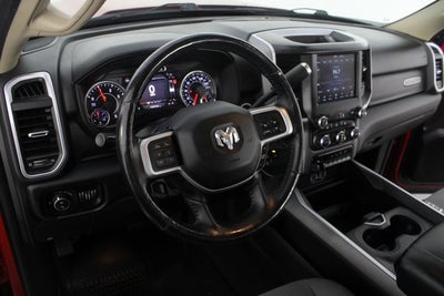 2019 RAM 2500 Big Horn