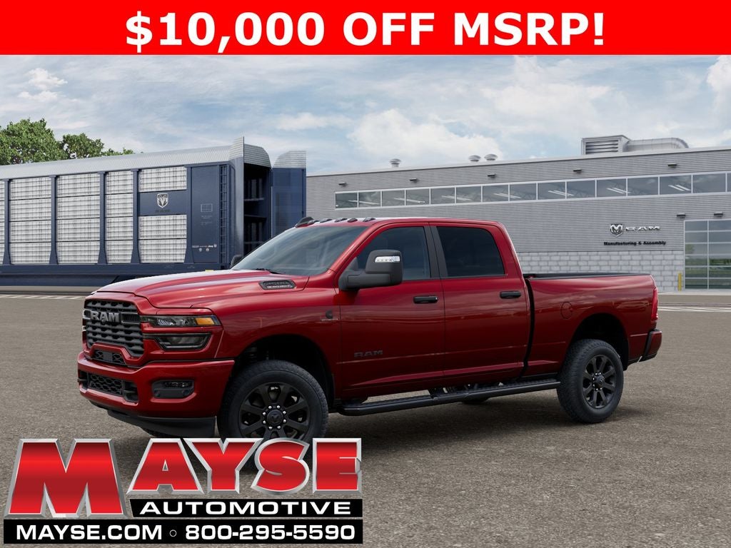 2026 RAM 2500 Big Horn