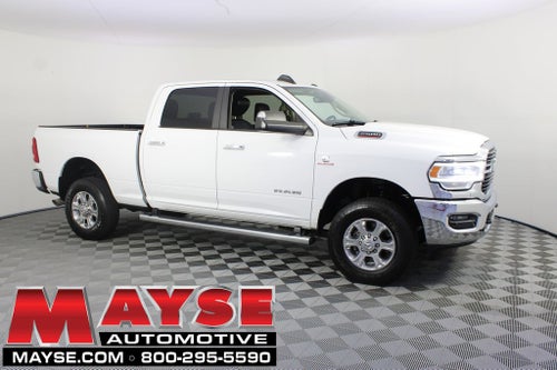 2019 RAM 2500 Big Horn