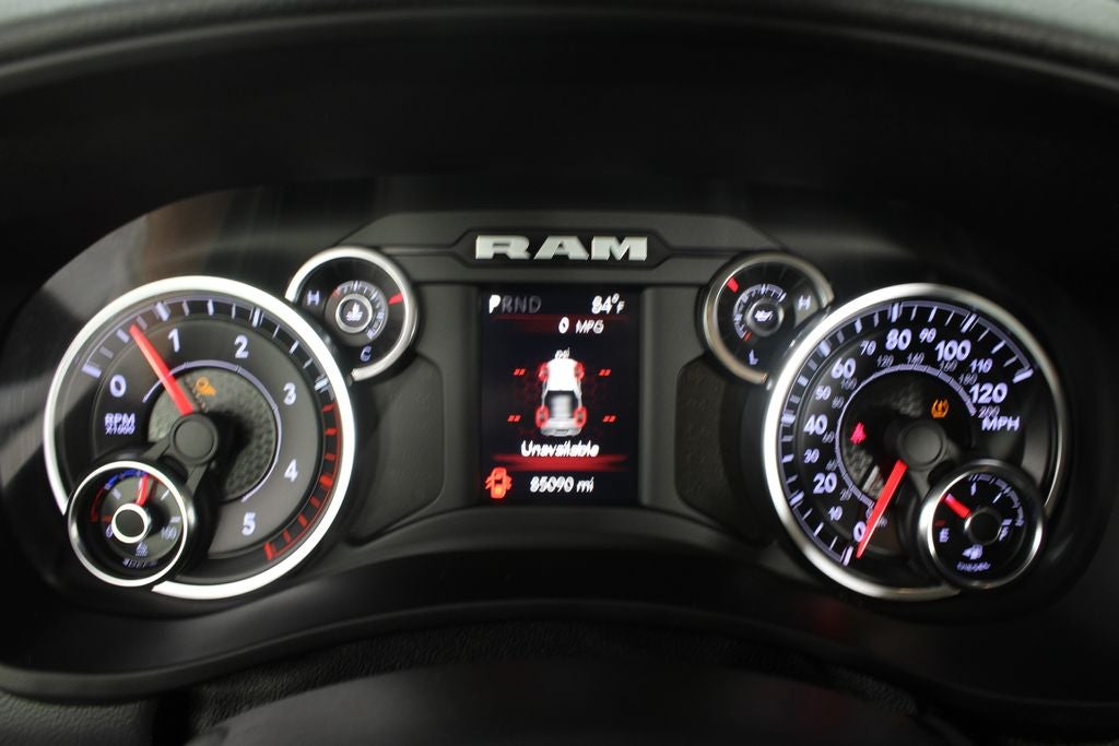 2019 RAM 2500 Big Horn