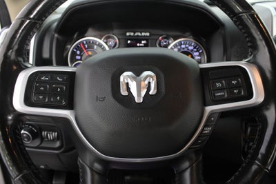 2019 RAM 2500 Big Horn