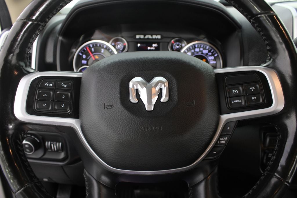 2019 RAM 2500 Big Horn