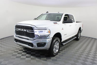 2019 RAM 2500 Big Horn