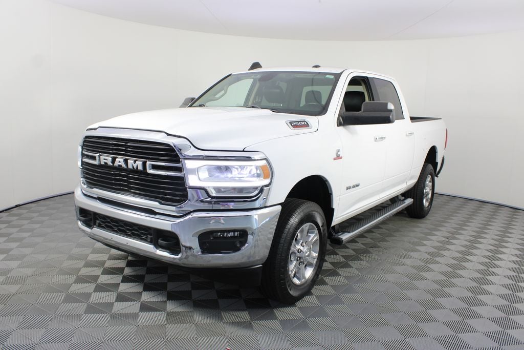 2019 RAM 2500 Big Horn