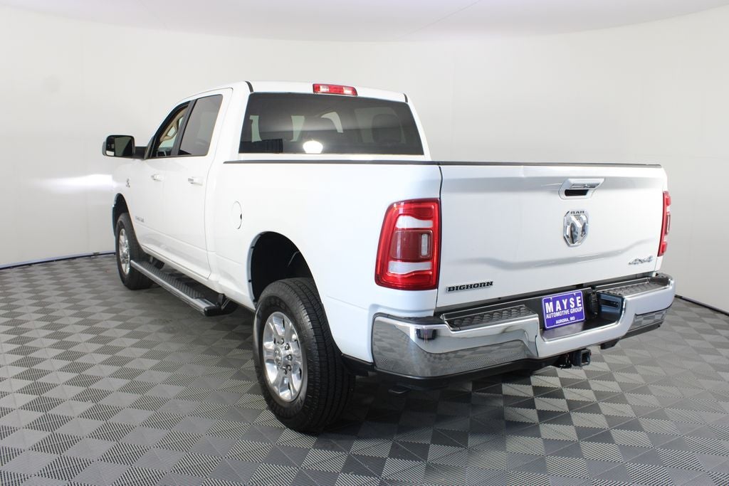 2019 RAM 2500 Big Horn