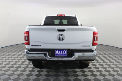 2019 RAM 2500 Big Horn