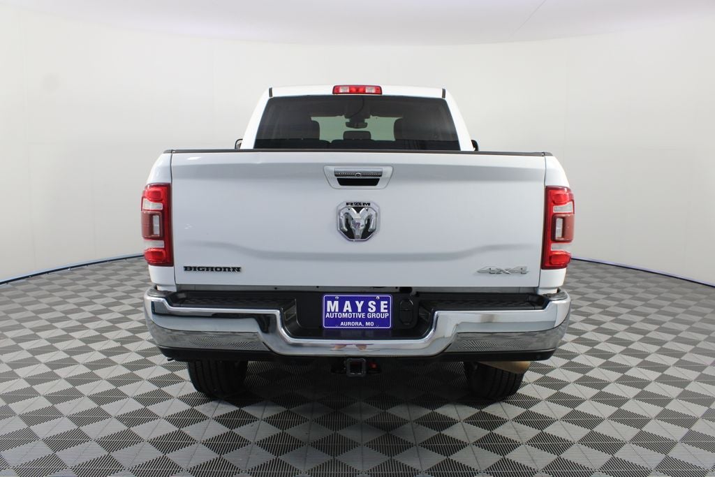 2019 RAM 2500 Big Horn