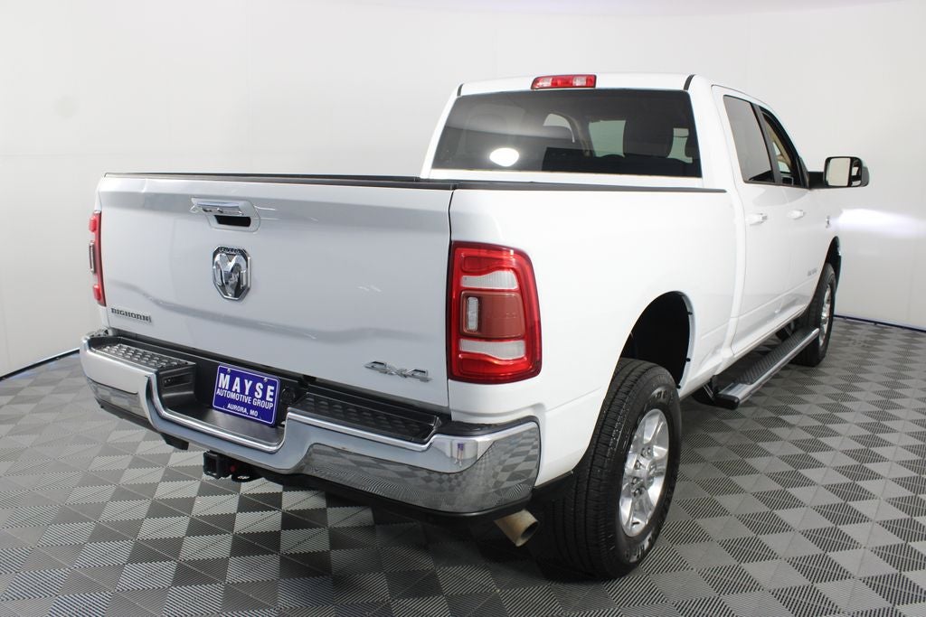 2019 RAM 2500 Big Horn