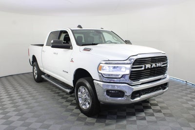 2019 RAM 2500 Big Horn
