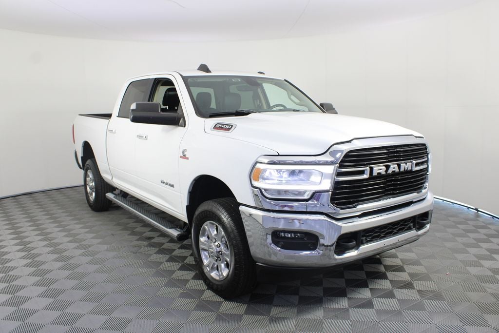 2019 RAM 2500 Big Horn