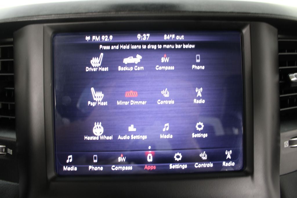 2019 RAM 2500 Big Horn