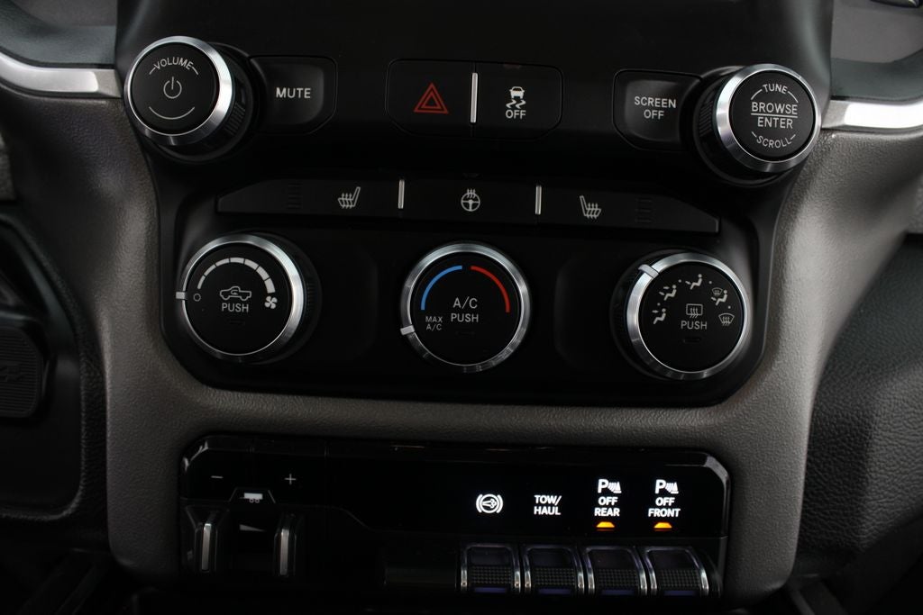 2019 RAM 2500 Big Horn