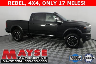 2025 RAM 2500 Rebel