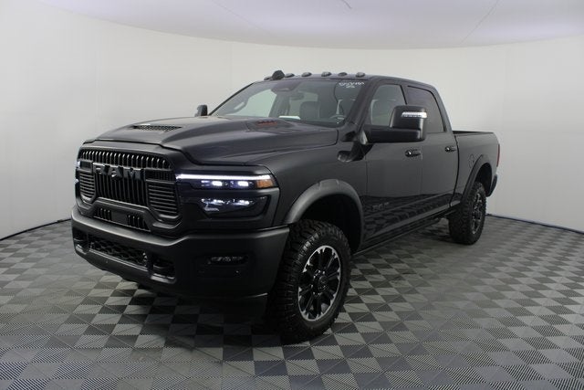 2025 RAM 2500 Rebel