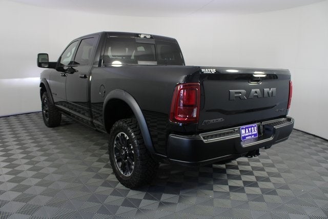 2025 RAM 2500 Rebel