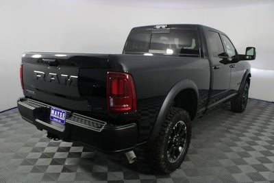 2025 RAM 2500 Rebel