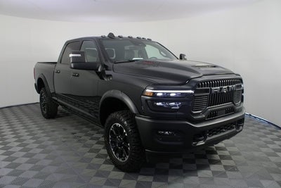 2025 RAM 2500 Rebel