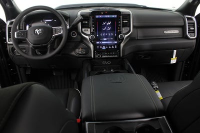 2027 RAM 2500 Laramie