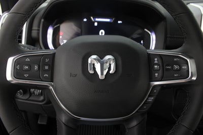 2027 RAM 2500 Laramie