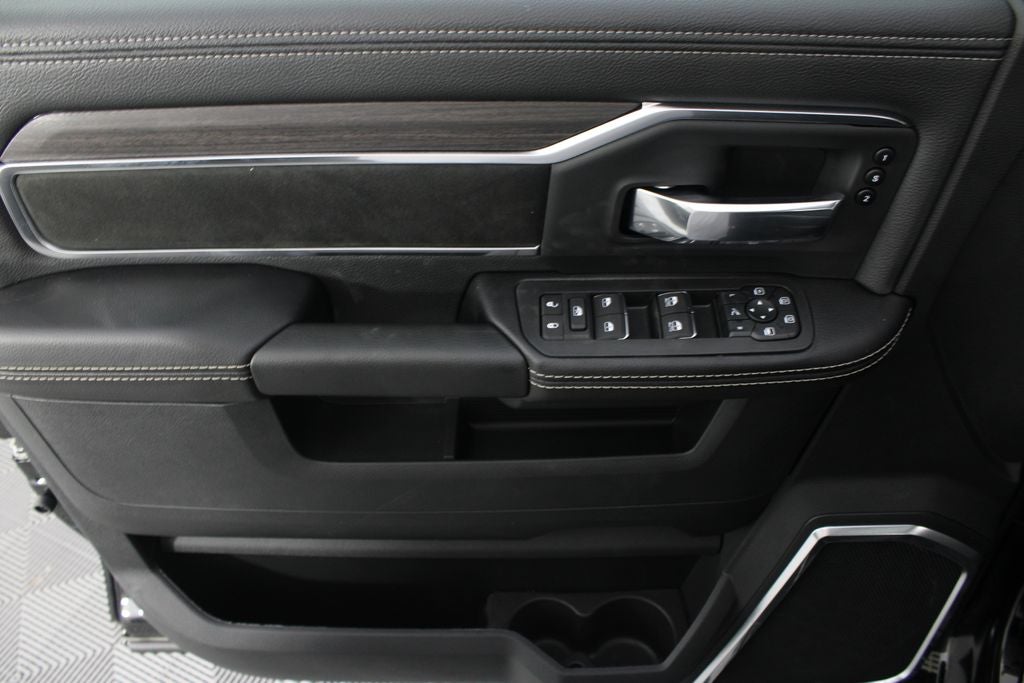 2027 RAM 2500 Laramie