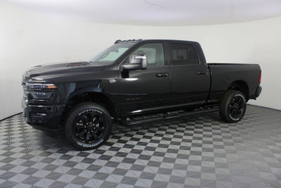 2027 RAM 2500 Laramie