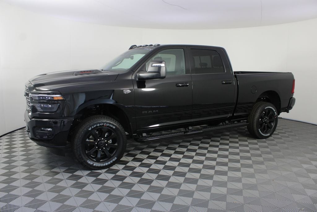 2027 RAM 2500 Laramie