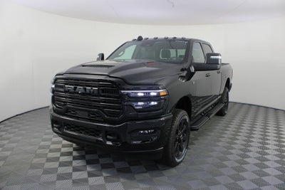 2027 RAM 2500 Laramie