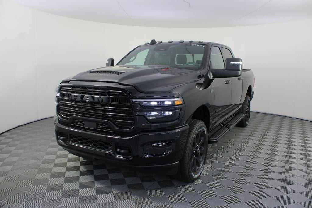 2027 RAM 2500 Laramie