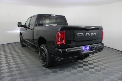 2027 RAM 2500 Laramie