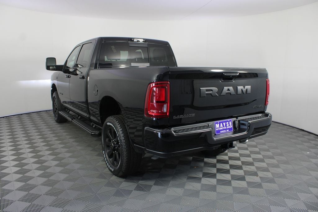 2027 RAM 2500 Laramie