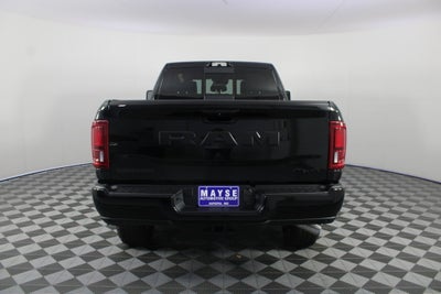 2027 RAM 2500 Laramie
